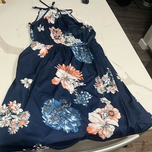 Women’s Floral Dress